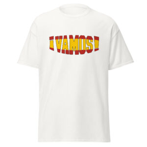 Camiseta  unisex 100% algodón