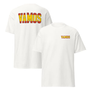 Camiseta clásica unisex