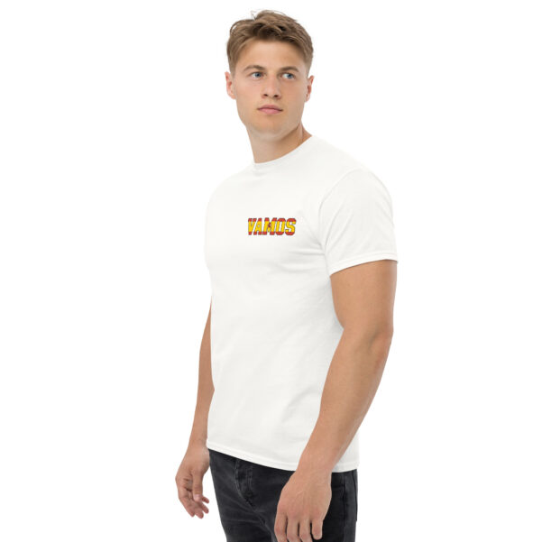 Camiseta manga corta clásica unisex - Camiseta deporte y para animar a la Selección Española