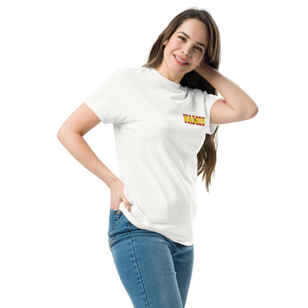 Camiseta manga corta clásica unisex - Camiseta deporte y para animar a la Selección Española