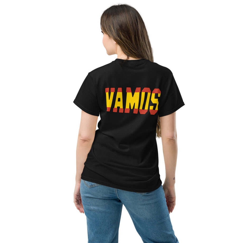 Camiseta clásica unisex