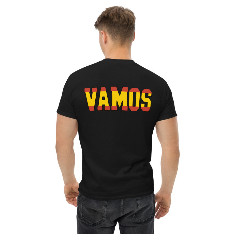 Camiseta clásica unisex