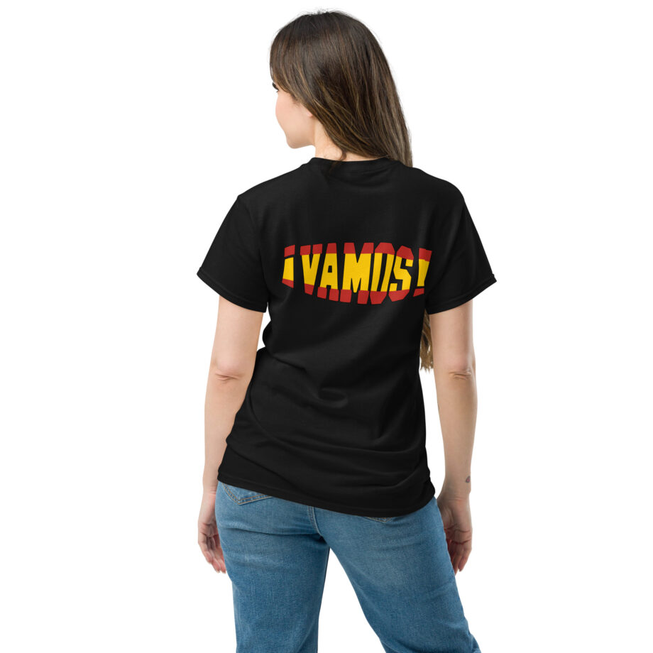 Camiseta clásica unisex