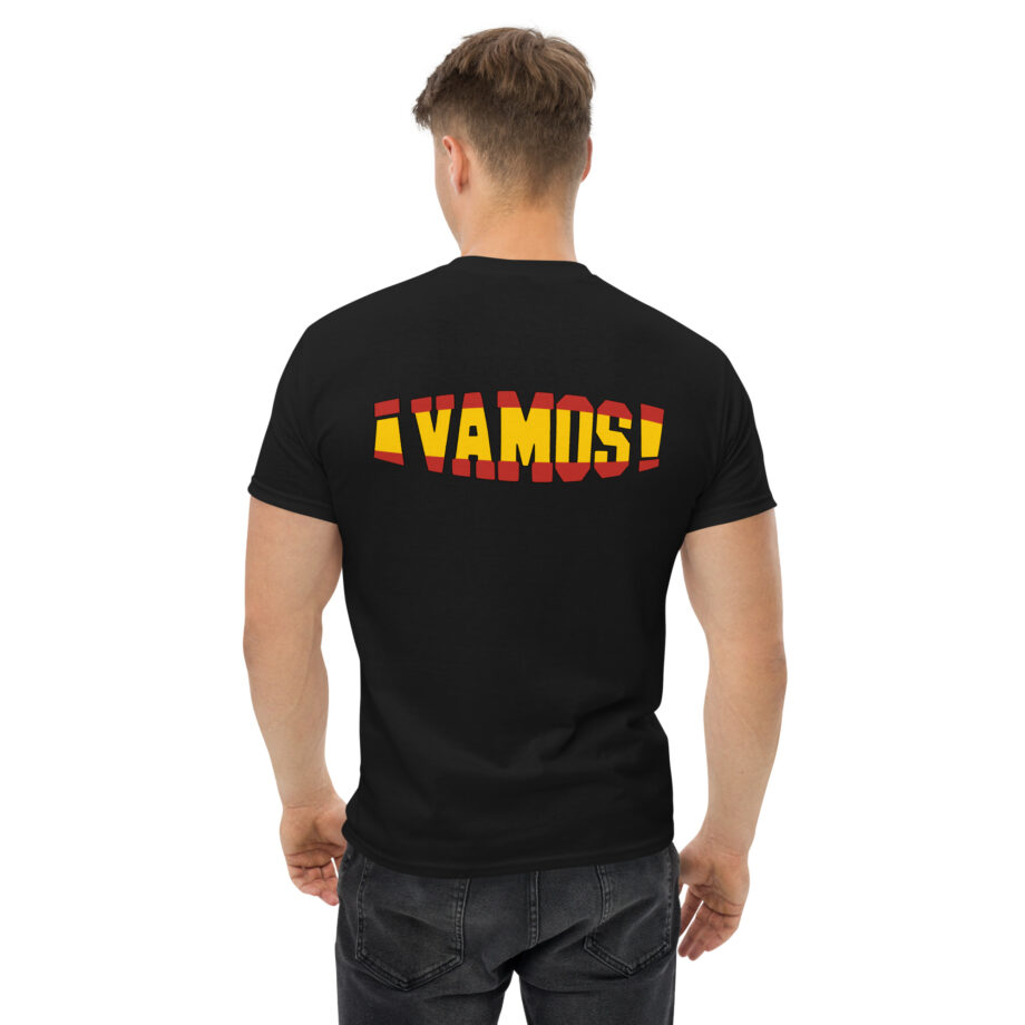 Camiseta clásica unisex