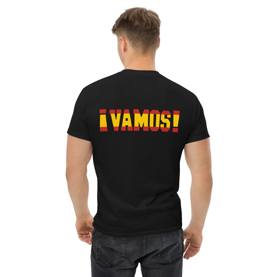 Camiseta clásica unisex