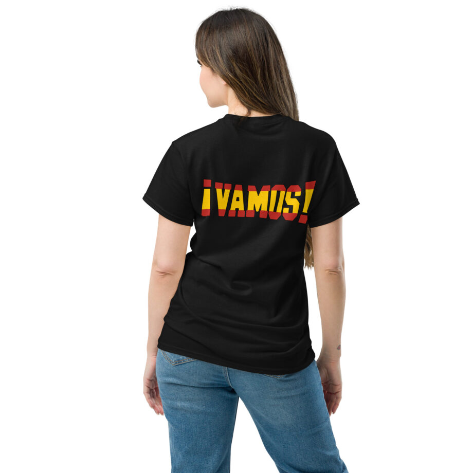 Camiseta clásica unisex