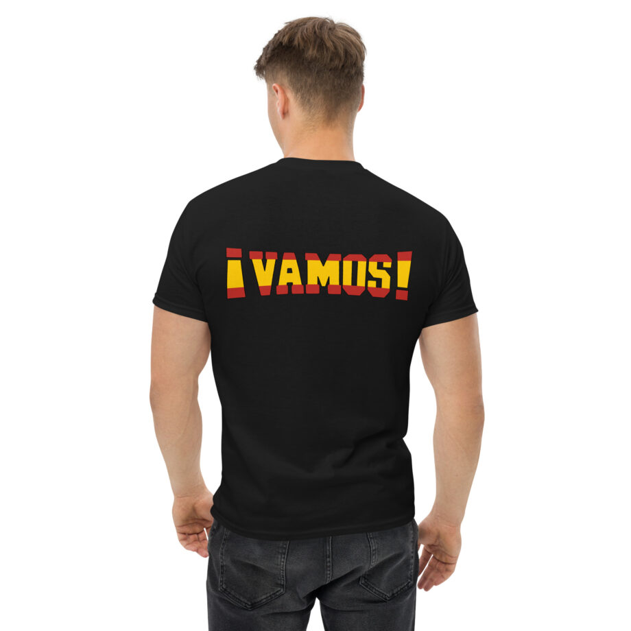 Camiseta clásica unisex