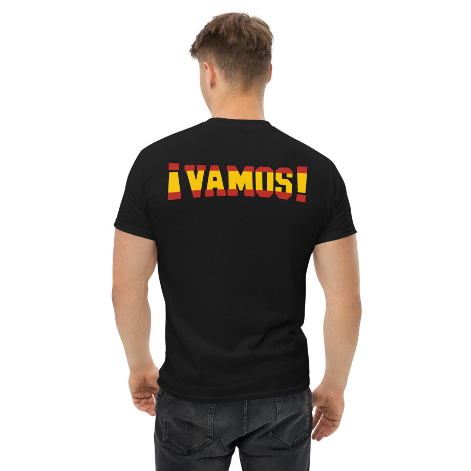 Camiseta clásica unisex