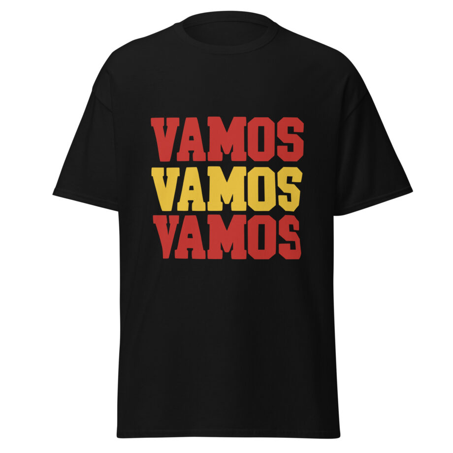 Camiseta clásica unisex