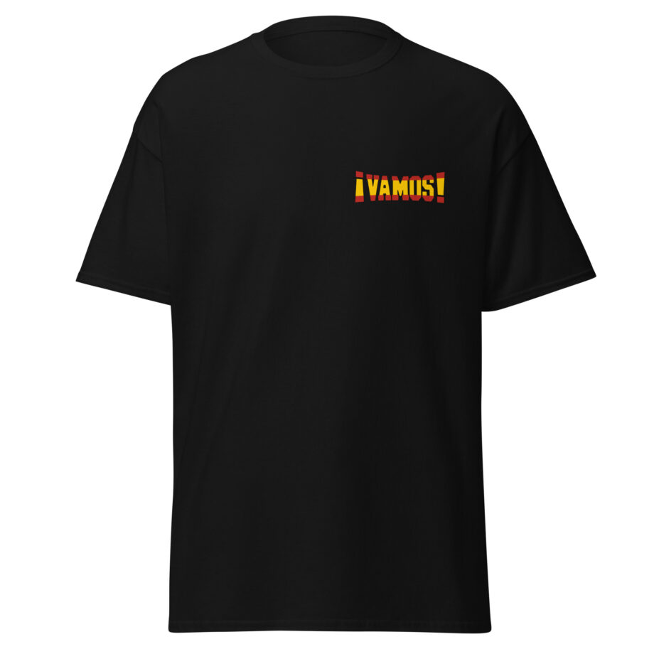 Camiseta clásica unisex