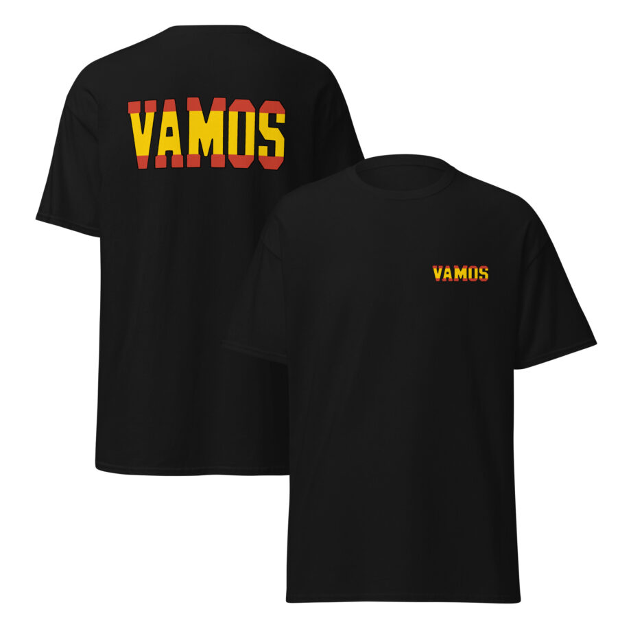 Camiseta clásica unisex