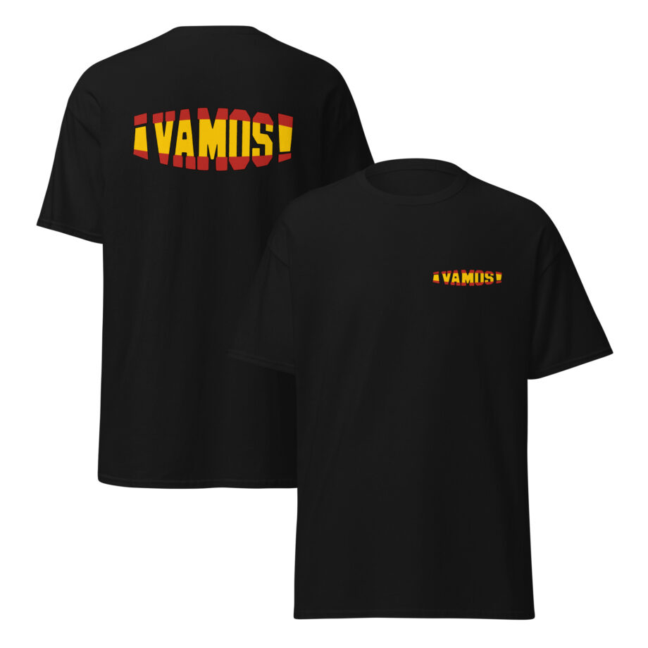 Camiseta clásica unisex
