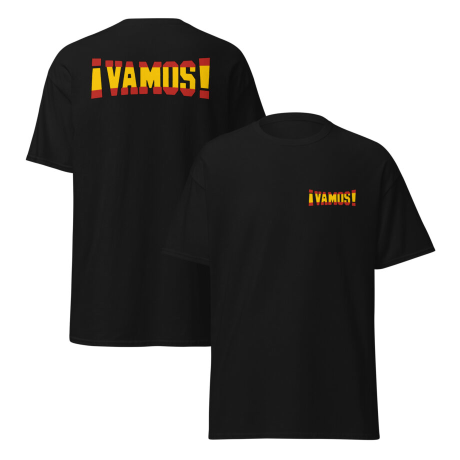 Camiseta clásica unisex