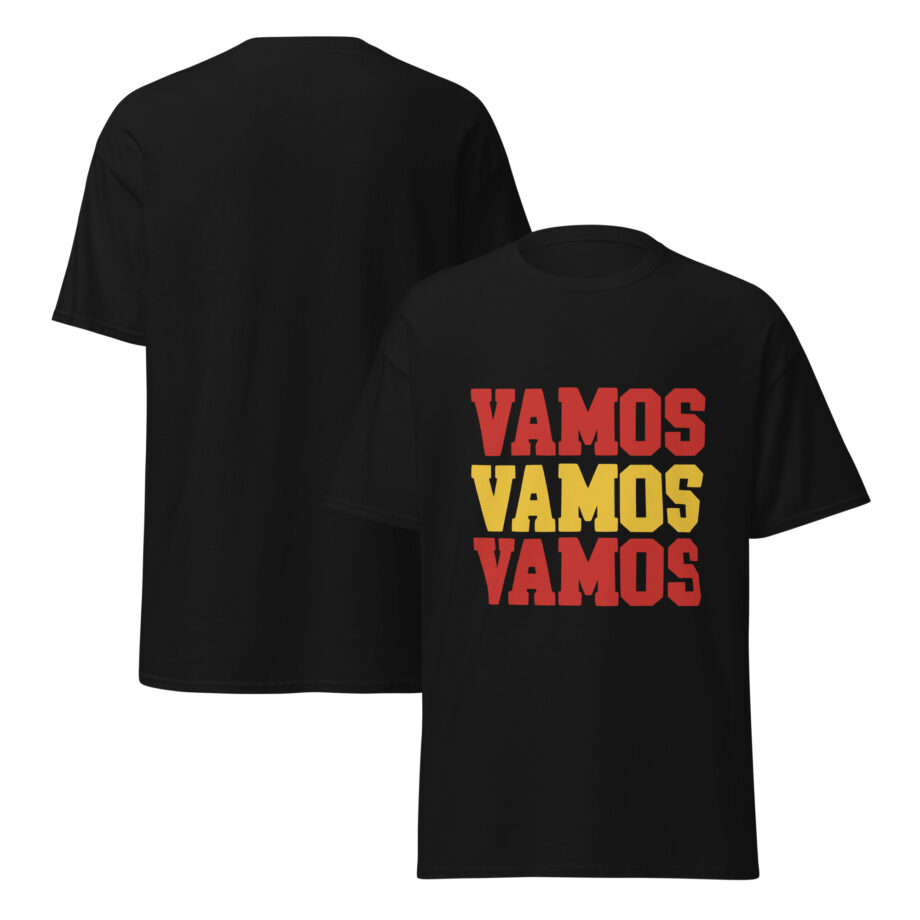 Camiseta clásica unisex
