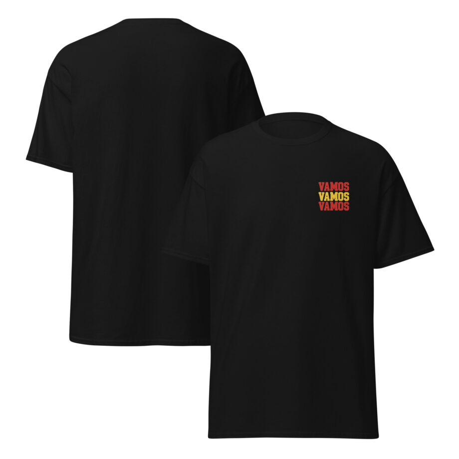 Camiseta clásica unisex