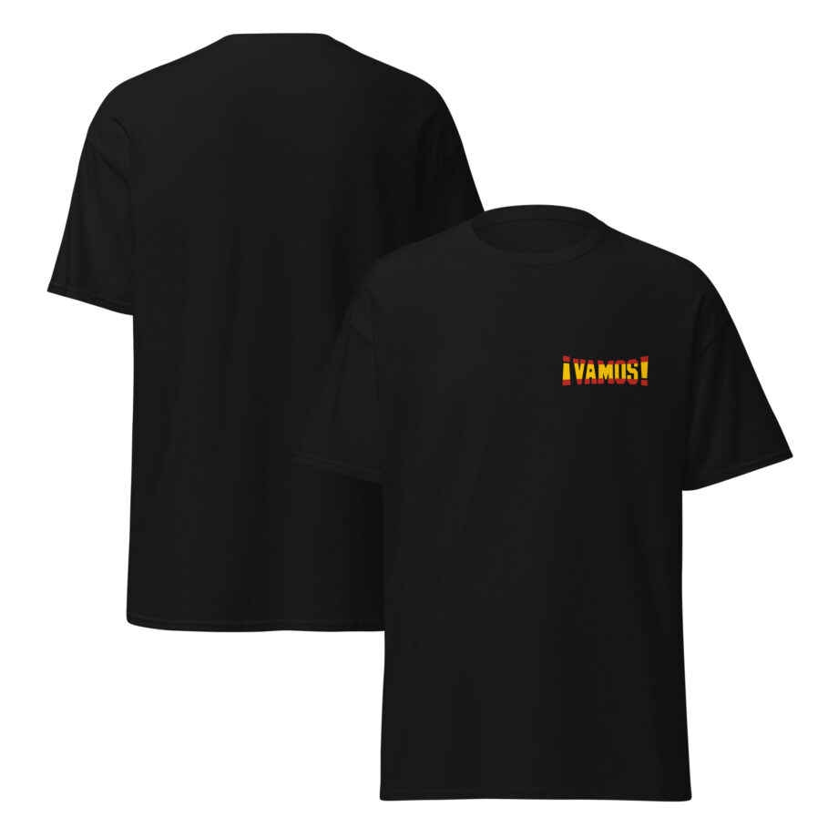 Camiseta clásica unisex