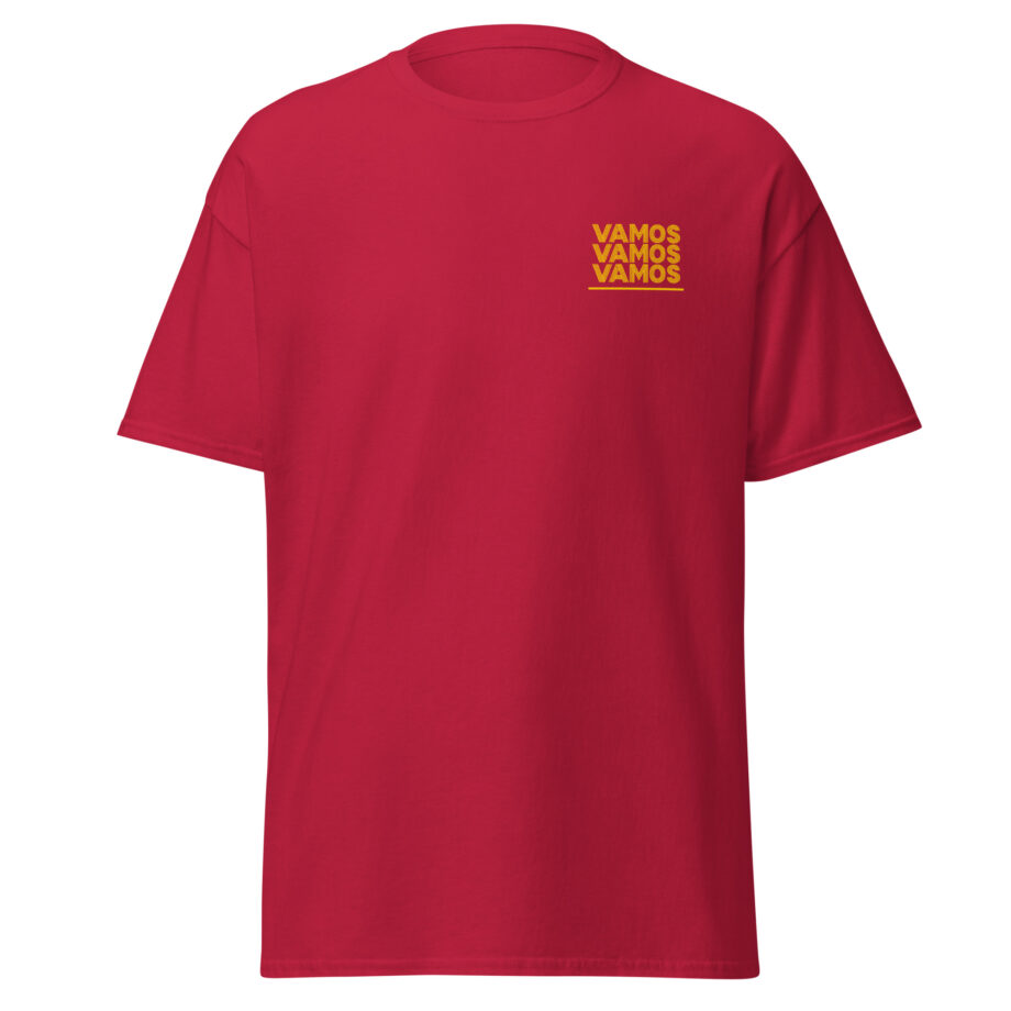 Camiseta clásica unisex