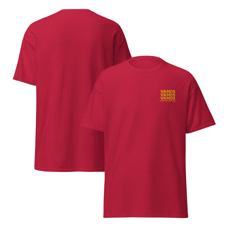 Camiseta clásica unisex