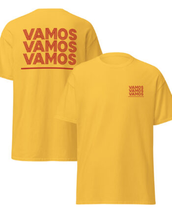 Camiseta clásica unisex
