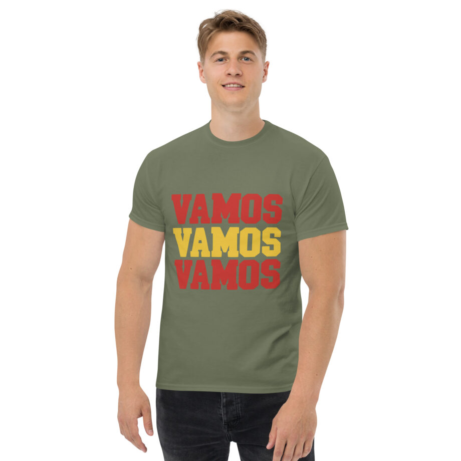 Camiseta clásica unisex