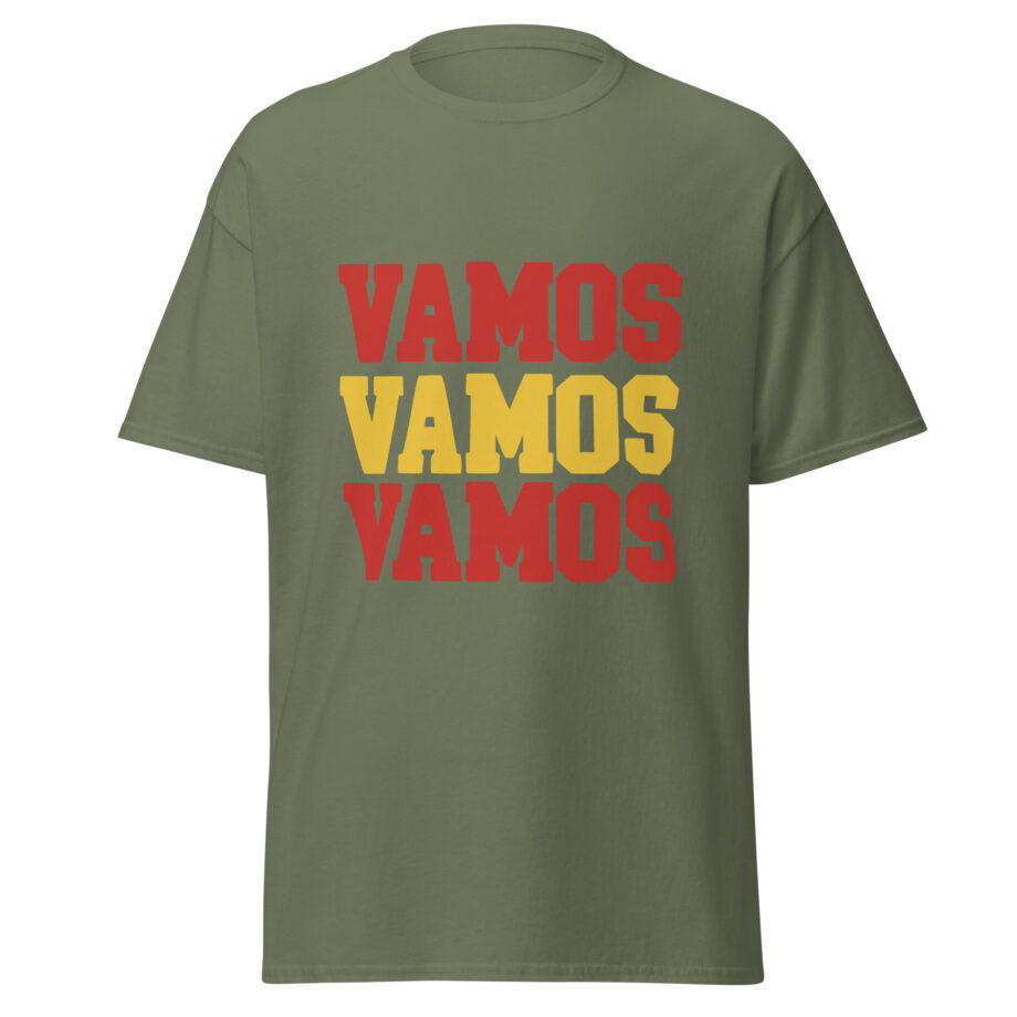 Camiseta clásica unisex