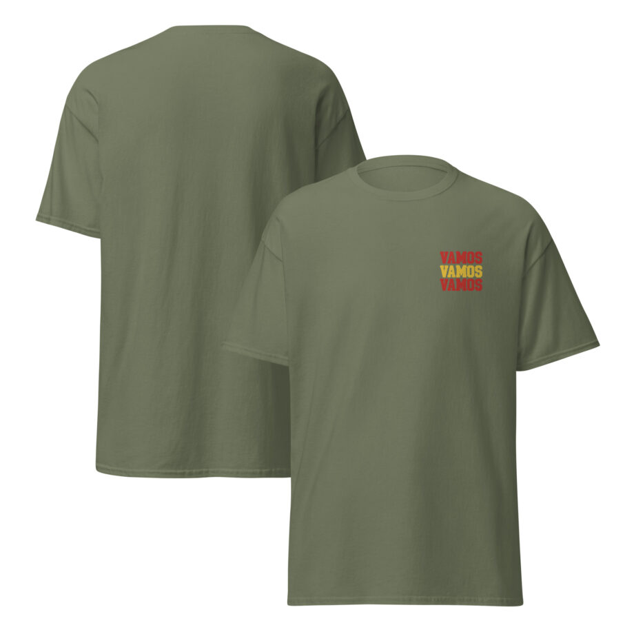 Camiseta clásica unisex