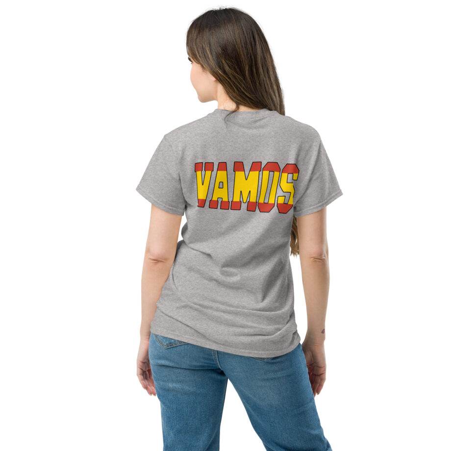 Camiseta clásica unisex