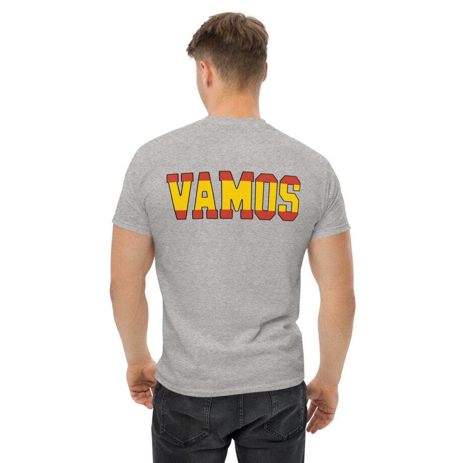 Camiseta clásica unisex