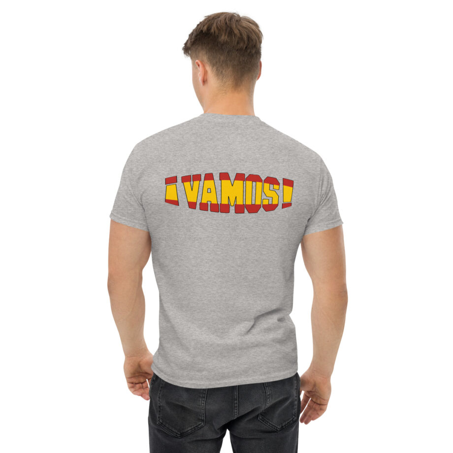 Camiseta clásica unisex