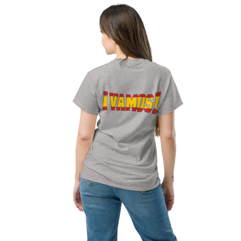 Camiseta clásica unisex