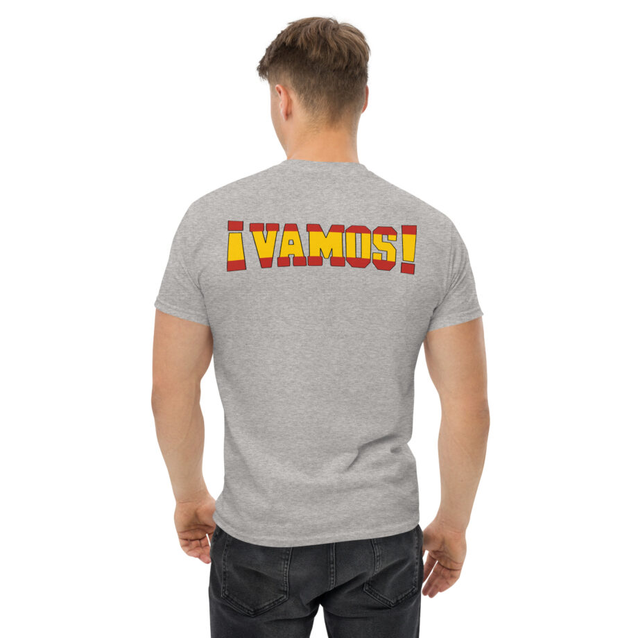 Camiseta clásica unisex