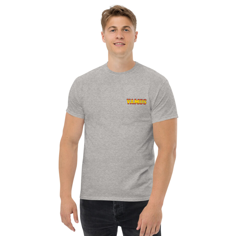 Camiseta clásica unisex