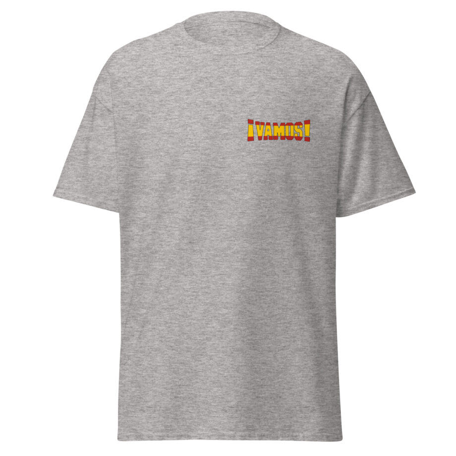 Camiseta clásica unisex