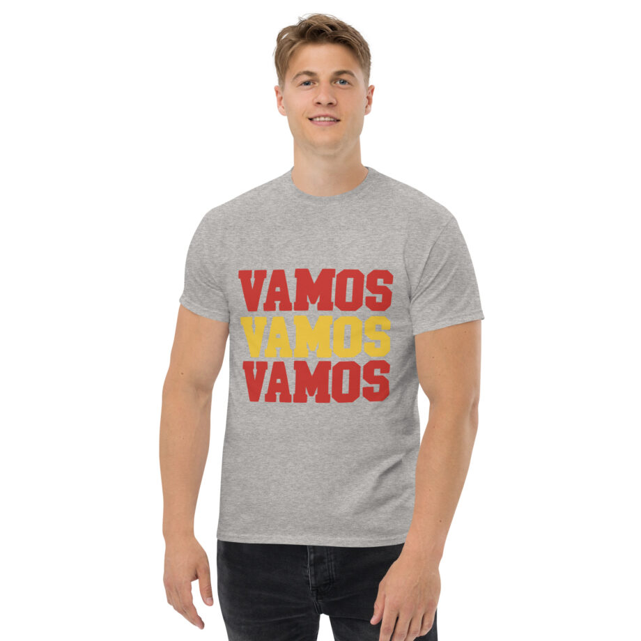 Camiseta clásica unisex