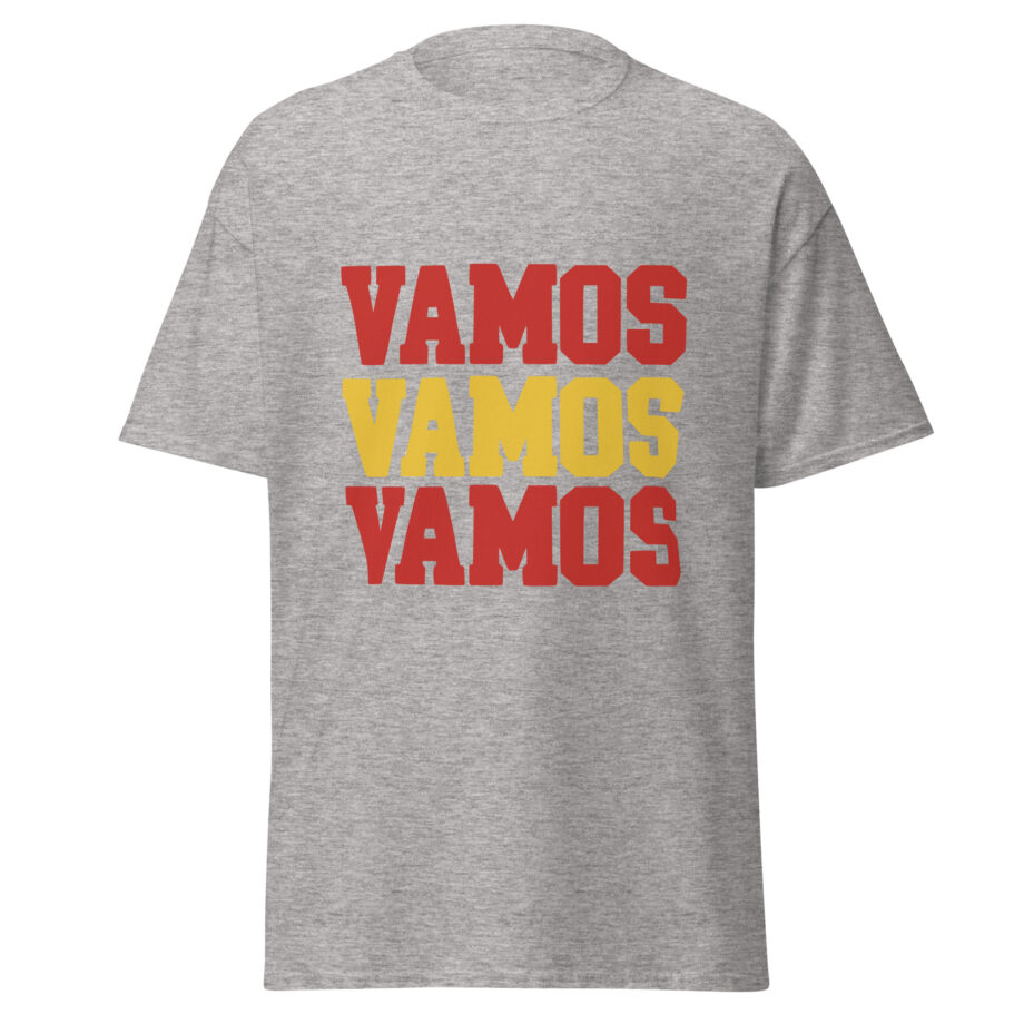 Camiseta clásica unisex