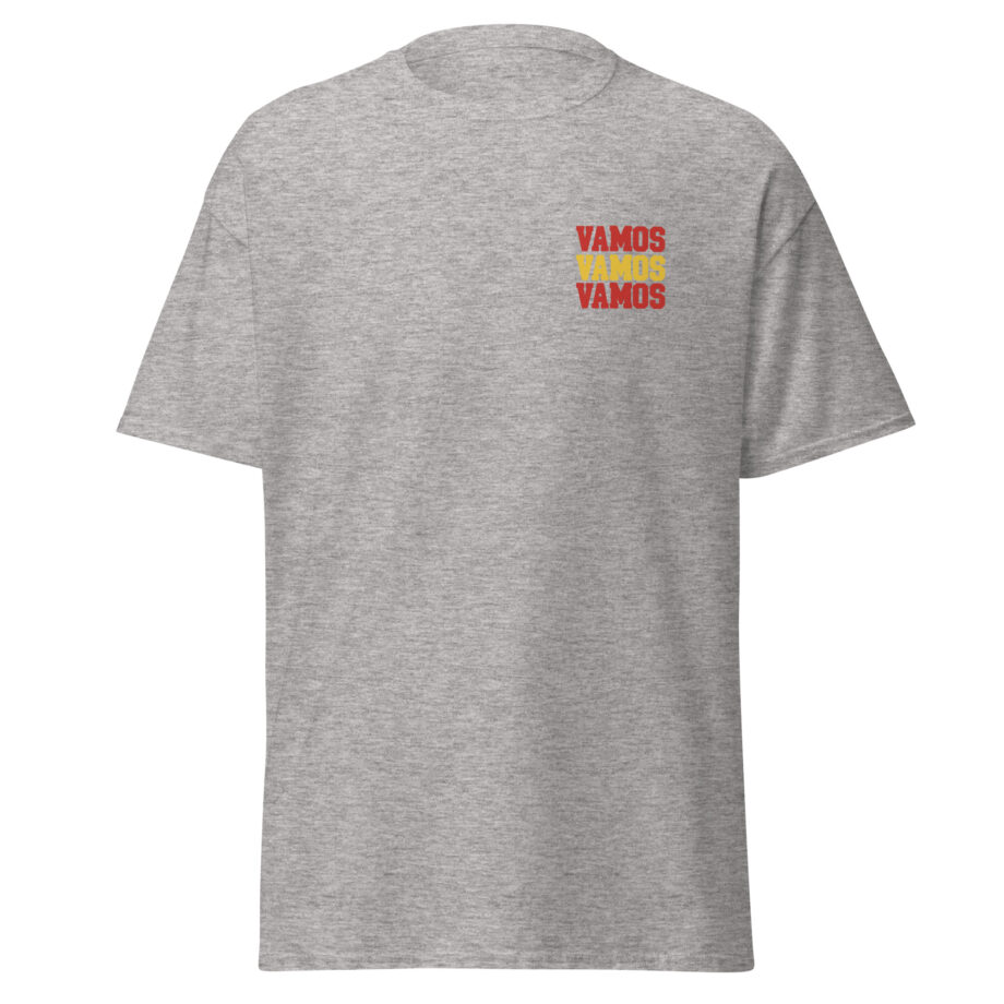 Camiseta clásica unisex