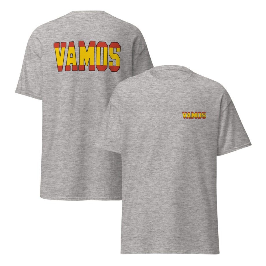 Camiseta clásica unisex