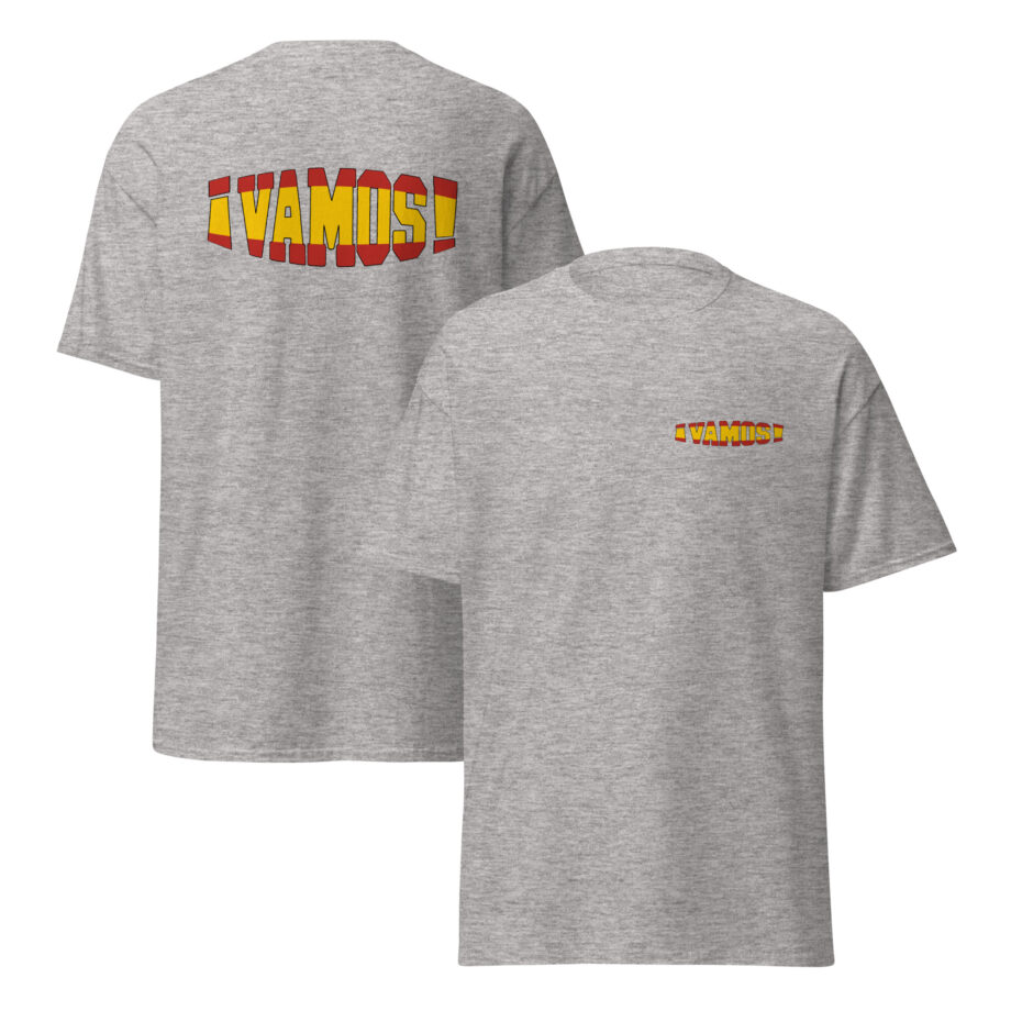 Camiseta clásica unisex