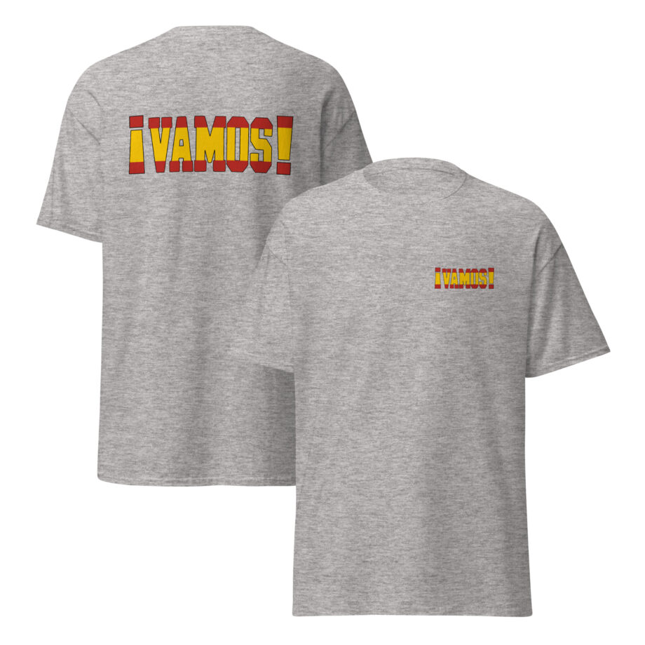 Camiseta clásica unisex