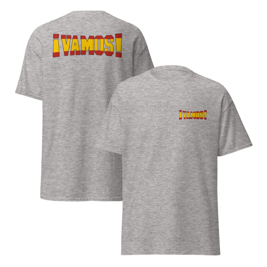 Camiseta clásica unisex