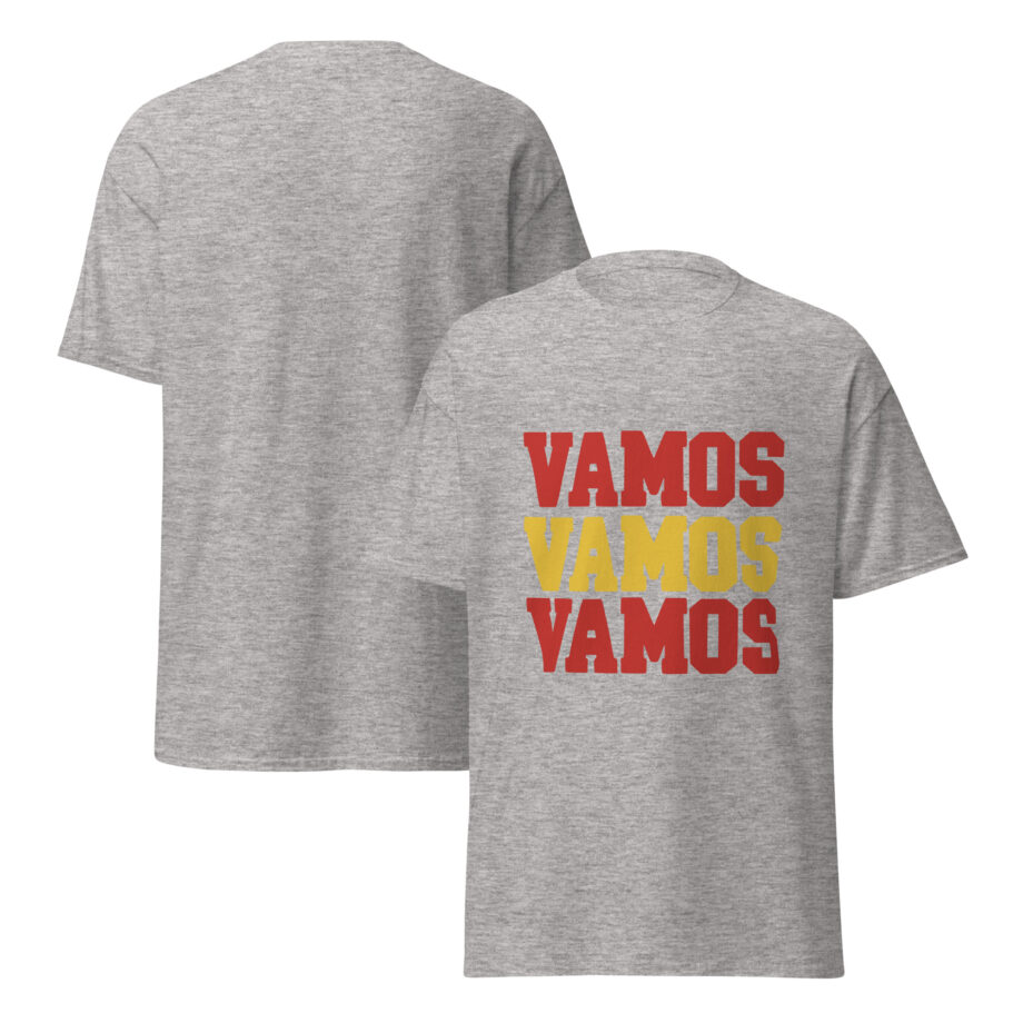 Camiseta clásica unisex