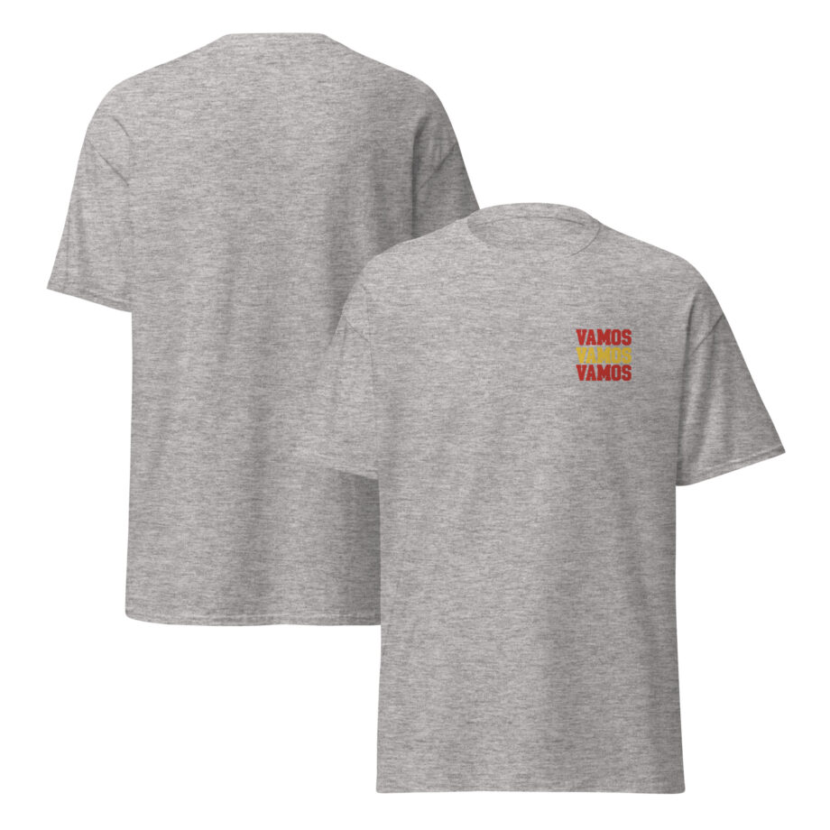 Camiseta clásica unisex