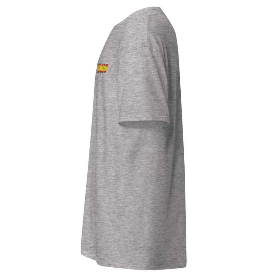 Camiseta de manga corta VAMOS – Sencilla, potente, española