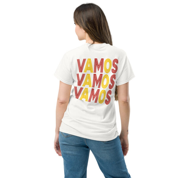 Camiseta clásica unisex