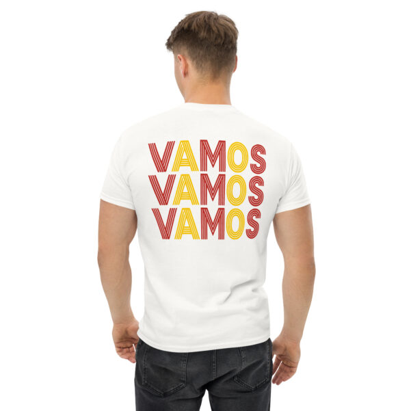 Camiseta clásica unisex