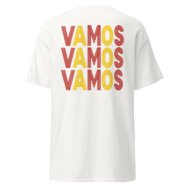 Camiseta clásica unisex