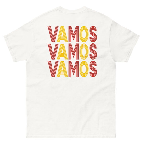 Camiseta clásica unisex