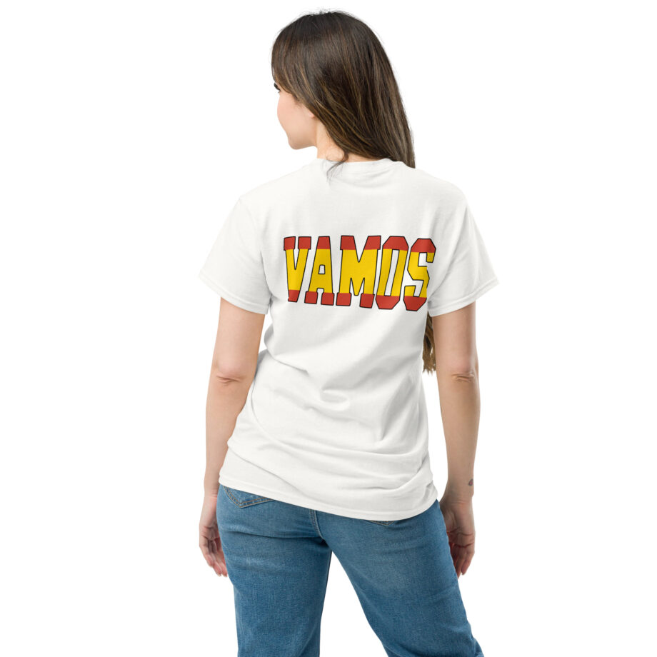 Camiseta clásica unisex