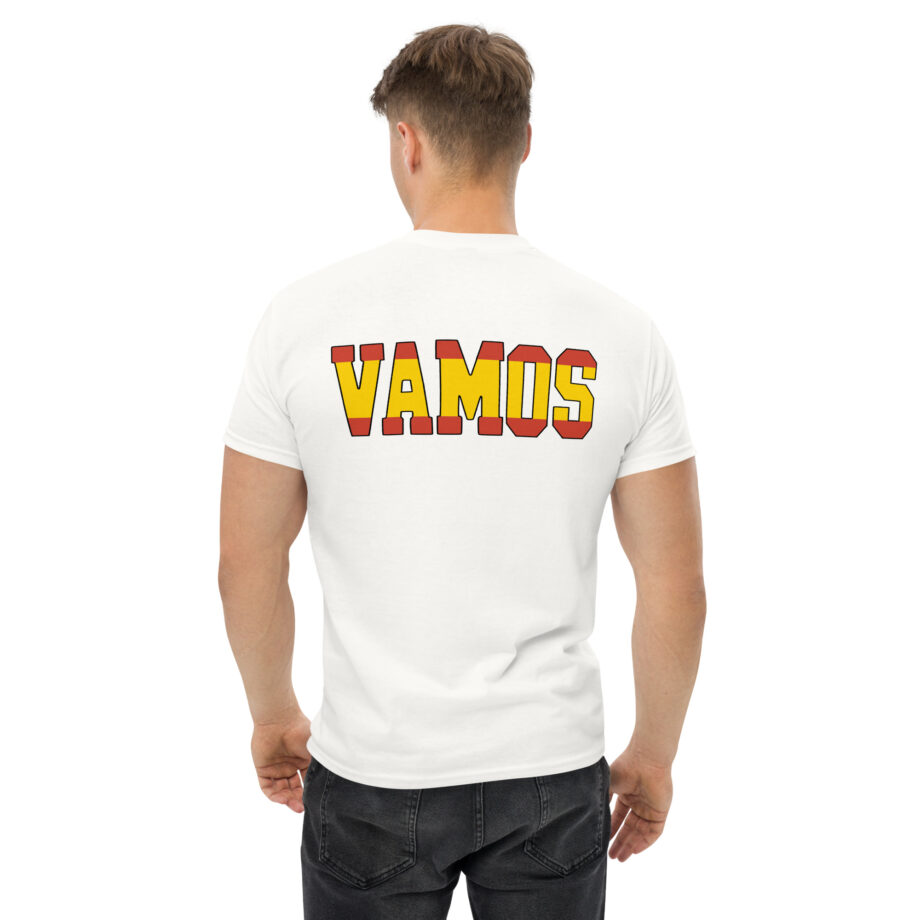 Camiseta clásica unisex