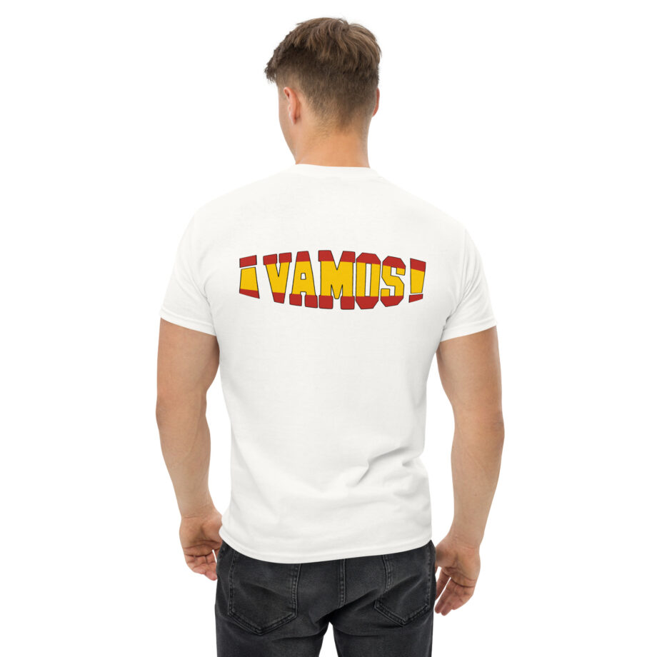 Camiseta clásica unisex